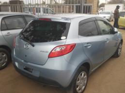 Mazda2 for sale in Botswana - 7
