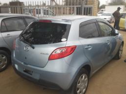 Mazda2 for sale in Botswana - 8