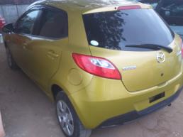 Mazda2 for sale in Botswana - 10