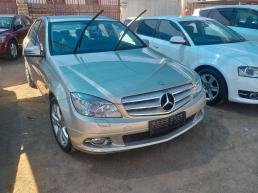 Mercedes Benz C200 for sale in Botswana - 2