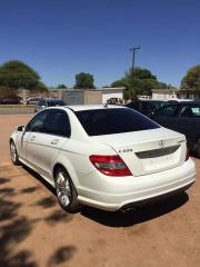 Mercedes Benz C200 for sale in Botswana - 1