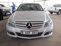 Mercedes Benz C200 for sale in Botswana - 1