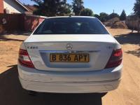 Mercedes Benz C220 for sale in Botswana - 4