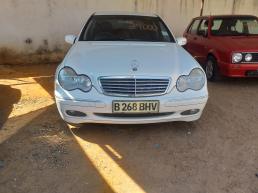 Mercedes Benz C240 for sale in Botswana - 1
