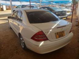 Mercedes Benz C240 for sale in Botswana - 4