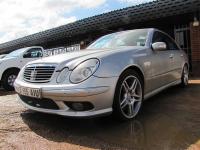 Mercedes Benz E55 AMG for sale in Botswana - 0