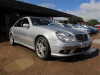 Mercedes Benz E55 AMG for sale in Botswana - 2