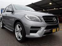  Mercedes-Benz ML for sale in Botswana - 0