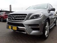  Mercedes-Benz ML for sale in Botswana - 1