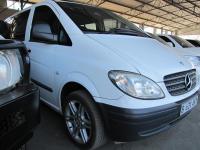 Mercedes Benz Vito 115 CDi for sale in Botswana - 1