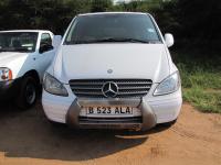 Mercedes Benz Vito 115 CDi for sale in Botswana - 1
