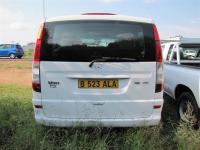 Mercedes Benz Vito 115 CDi for sale in Botswana - 4