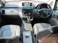 Mercedes Benz Vito 115 CDi for sale in Botswana - 6
