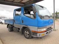 Mitsubishi Canter for sale in Botswana - 2