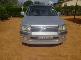 Mitsubishi Chariot for sale in Botswana - 12