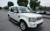  New Land Rover Discovery 4 for sale in Botswana - 1