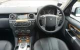  New Land Rover Discovery 4 for sale in Botswana - 10