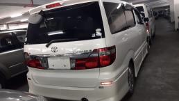  New Toyota Alphard for sale in Botswana - 5