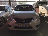 Nissan Almera for sale in Botswana - 1