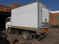 Nissan Cabstar Refrigerator Body for sale in Botswana - 2