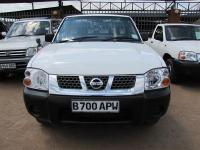 Nissan Hardbody for sale in Botswana - 1