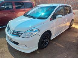 Nissan Latio for sale in Botswana - 0