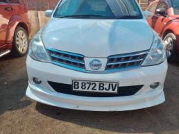 Nissan Latio for sale in Botswana - 1
