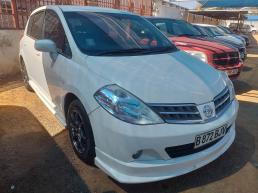 Nissan Latio for sale in Botswana - 2