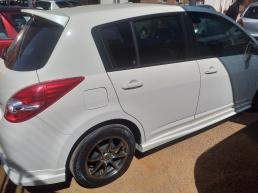 Nissan Latio for sale in Botswana - 3