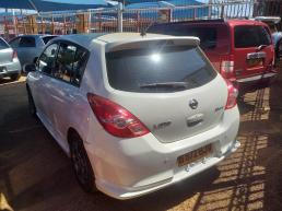 Nissan Latio for sale in Botswana - 4