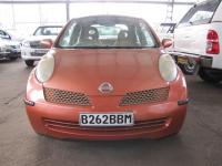Nissan March for sale in Botswana - 1