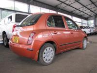 Nissan March for sale in Botswana - 3