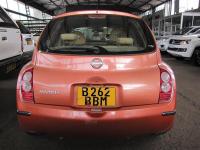 Nissan March for sale in Botswana - 4