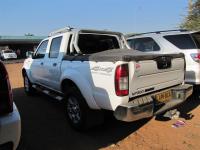 Nissan NP300 Hardbody for sale in Botswana - 5