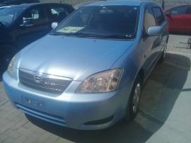 Runx Toyota for sale in Botswana - 2