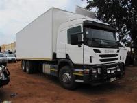 Scania LB 6x2 MSA for sale in Botswana - 2