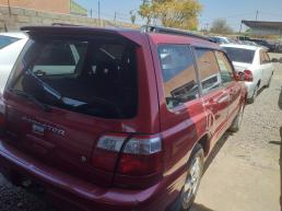 SUBARU FORRESTER for sale in Botswana - 1