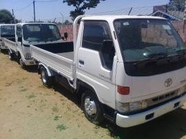 Toyota ACE for sale in Botswana - 5