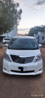  Toyota Alphard 2 for sale in Botswana - 2