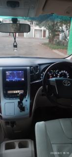  Toyota Alphard 2 for sale in Botswana - 4