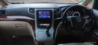  Toyota Alphard 2 for sale in Botswana - 12