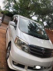 Toyota Alphard for sale in Botswana - 1