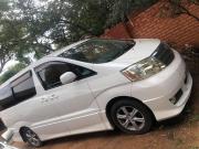 Toyota Alphard for sale in Botswana - 2