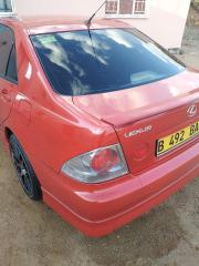 Toyota Altezza for sale in Botswana - 5