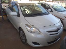 Toyota Belta for sale in Botswana - 0