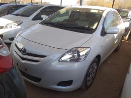 Toyota Belta for sale in Botswana - 1