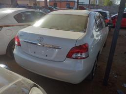 Toyota Belta for sale in Botswana - 2