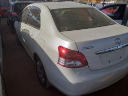 Toyota Belta for sale in Botswana - 3