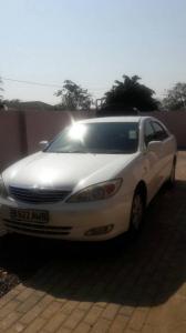Toyota Camry 2.4 for sale in Botswana - 2