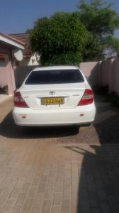 Toyota Camry 2.4 for sale in Botswana - 4